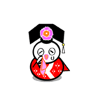 GUGU お姫様（個別スタンプ：14）
