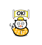 GUGU お姫様（個別スタンプ：19）