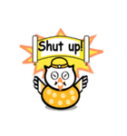 GUGU お姫様（個別スタンプ：21）