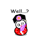GUGU お姫様（個別スタンプ：22）