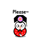 GUGU お姫様（個別スタンプ：24）