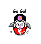 GUGU お姫様（個別スタンプ：25）