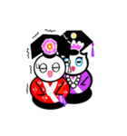 GUGU お姫様（個別スタンプ：26）