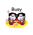 GUGU お姫様（個別スタンプ：28）