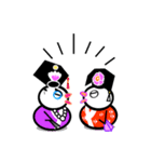 GUGU お姫様（個別スタンプ：32）