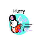 GUGU お姫様（個別スタンプ：33）