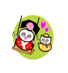 GUGU お姫様（個別スタンプ：37）