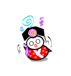 GUGU お姫様（個別スタンプ：40）