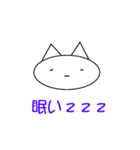 簡単！シンプル！スタンプ（個別スタンプ：10）