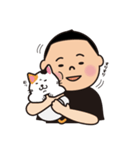 シンさん（個別スタンプ：1）