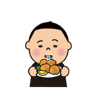 シンさん（個別スタンプ：6）