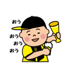 シンさん（個別スタンプ：7）