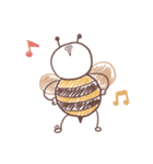 A-Bee Bee（個別スタンプ：1）