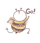 A-Bee Bee（個別スタンプ：3）