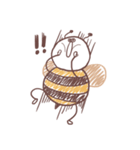 A-Bee Bee（個別スタンプ：7）