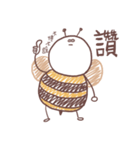 A-Bee Bee（個別スタンプ：8）