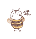 A-Bee Bee（個別スタンプ：10）