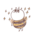 A-Bee Bee（個別スタンプ：14）