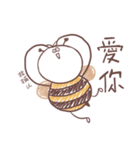 A-Bee Bee（個別スタンプ：15）