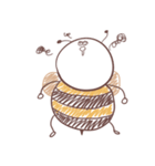 A-Bee Bee（個別スタンプ：18）