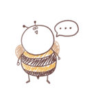 A-Bee Bee（個別スタンプ：21）