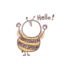 A-Bee Bee（個別スタンプ：23）