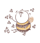 A-Bee Bee（個別スタンプ：27）