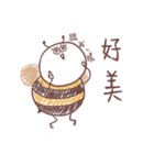 A-Bee Bee（個別スタンプ：28）