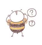 A-Bee Bee（個別スタンプ：29）