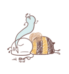 A-Bee Bee（個別スタンプ：30）