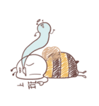 A-Bee Bee（個別スタンプ：31）