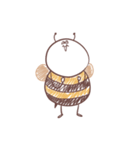 A-Bee Bee（個別スタンプ：32）