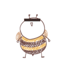 A-Bee Bee（個別スタンプ：33）