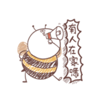 A-Bee Bee（個別スタンプ：34）