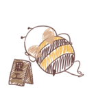 A-Bee Bee（個別スタンプ：36）