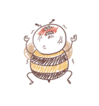 A-Bee Bee（個別スタンプ：37）