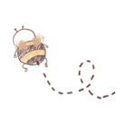A-Bee Bee（個別スタンプ：39）