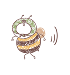 A-Bee Bee（個別スタンプ：40）