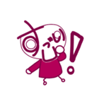 すごい 2（個別スタンプ：3）
