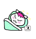 スノコちゃん（個別スタンプ：2）