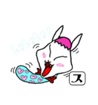 スノコちゃん（個別スタンプ：3）