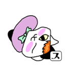 スノコちゃん（個別スタンプ：5）
