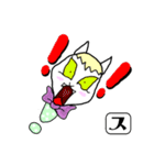 スノコちゃん（個別スタンプ：6）