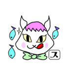 スノコちゃん（個別スタンプ：10）