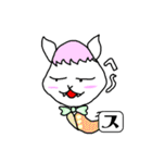スノコちゃん（個別スタンプ：15）