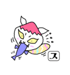 スノコちゃん（個別スタンプ：17）