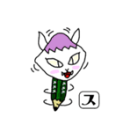スノコちゃん（個別スタンプ：26）