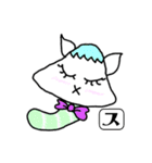 スノコちゃん（個別スタンプ：31）