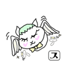 スノコちゃん（個別スタンプ：36）