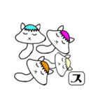 スノコちゃん（個別スタンプ：40）